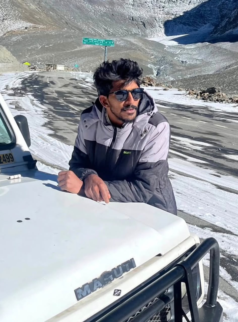 Akhil Mohan