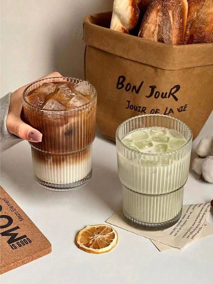Iced Coffee