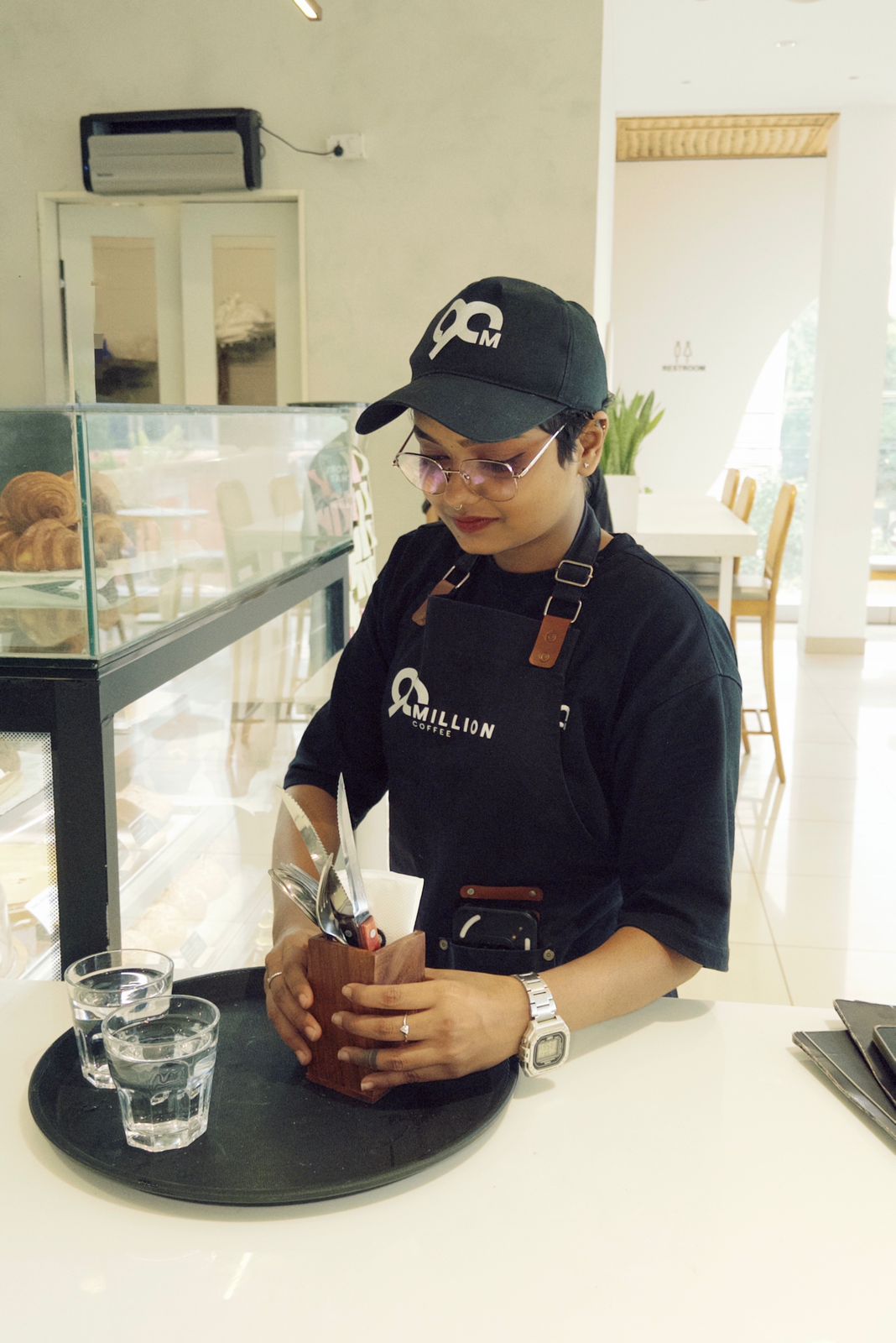 Café Operations