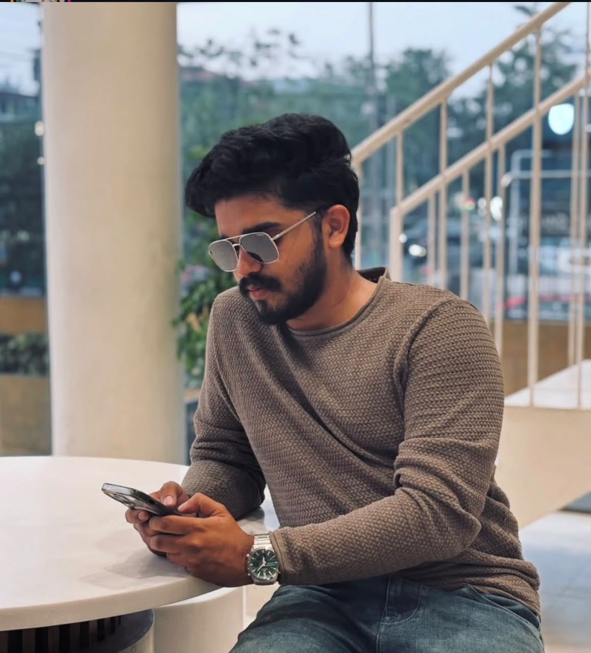 Sahil Siraj